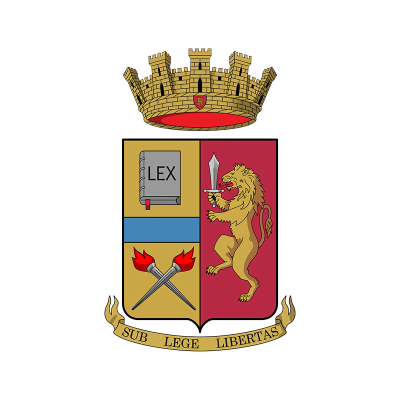 stemma polizia